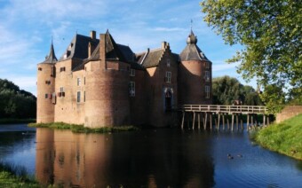 Op de fiets langs de mooiste kastelen