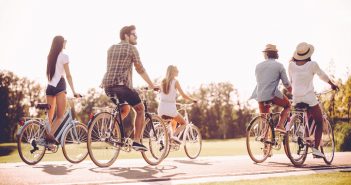 Omgaan met drukte op het fietspad? 5 tips Drukte op het fietspad