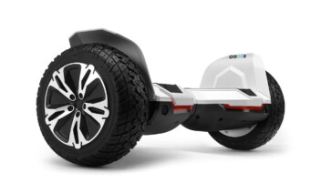 Elektrisch speelgoed een ‘gevaar’ op de weg