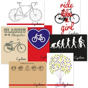 Leuke cadeautjes voor fietsers