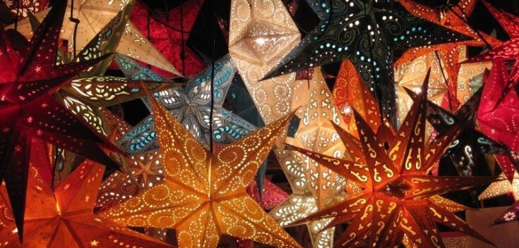 Sprookjesachtige winter in het land van Grimm