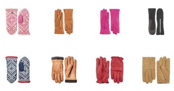 Laat de winter maar komen: handschoenen als hebbeding