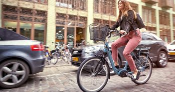Duitse designprijs voor veilige e-bike