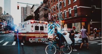 Fietsen als medicijn
