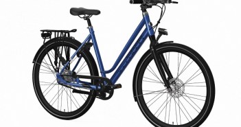 Gazelle-fiets op maat Gazelle fiets op maat