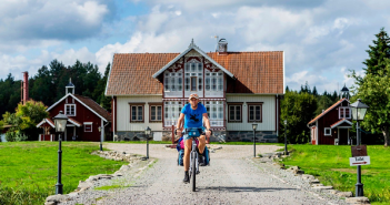 Genomineerden Fietsroute van het Jaar 2019 Genomineerden Fietsroute van het Jaar 2019 Oostzee