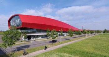 Grootste fietsenwinkel van Utrecht in The Wall