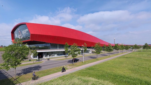 opener Mark verdamping Grootste fietsenwinkel van Utrecht in The Wall - FietsActief.nl