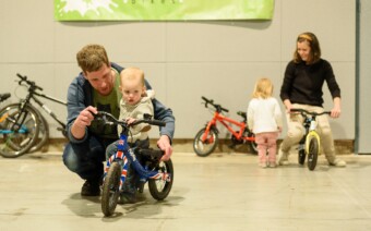 Fiets en Wandelbeurs 2019: drie beurzen in één