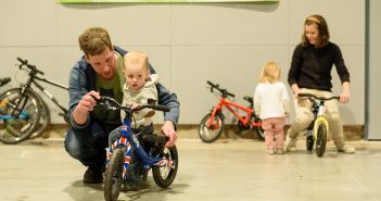 Fiets en Wandelbeurs 2019: drie beurzen in één
