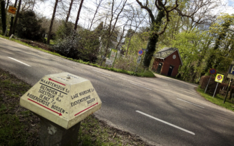 ANWB-paddenstoel 100 jaar!