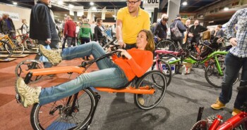 Mail & Win 2 kaarten voor de Fiets en Wandelbeurs