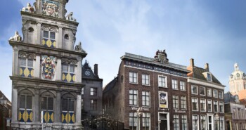 Route Enkhuizen – Bakermat van de Gouden Eeuw
