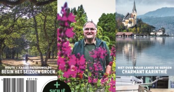 FietsActief nummer 1-2019 met gratis streekgids Enkhuizen Hoorn Medemblik