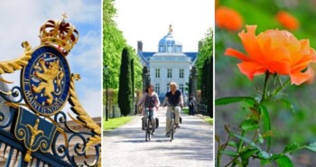 Route Den Haag – Oranje boven: download de route
