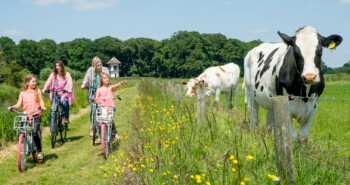 Boerderijenfietstocht: langs scholtegoederen in de Achterhoek