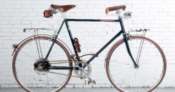 Drie redenen waarom deze fiets zo interessant is