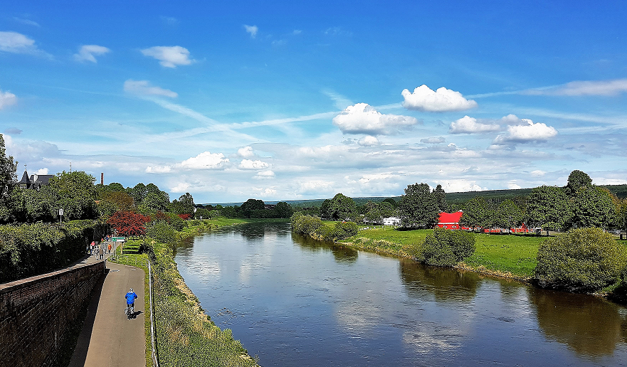 Weser-Radweg