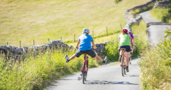 Fietsen in Engeland: Yorkshire & Lincolnshire