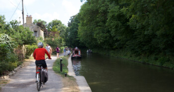 De 10 mooiste fietsroutes aan de nieuwe Great West Way