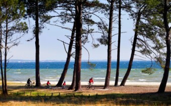 Nouvelle-Aquitaine: fietsen in Zuid-West Frankrijk