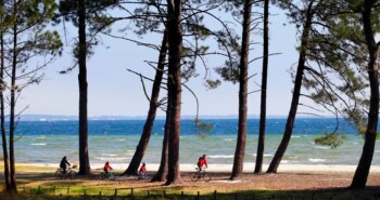 Nouvelle-Aquitaine: fietsen in Zuid-West Frankrijk