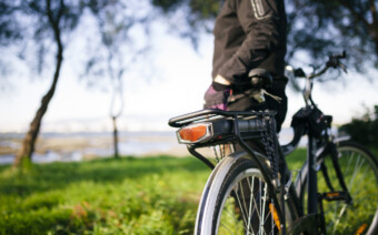 Fietsaccu service