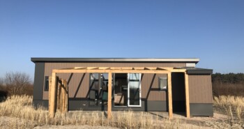 Zomertip: nieuwe chalets en safaritenten bij Renesse