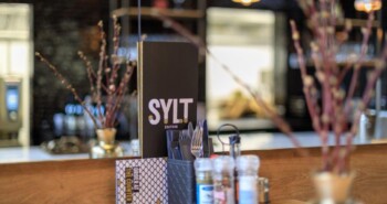 Fietsen naar zee en vis eten bij Sylt in Rotterdam
