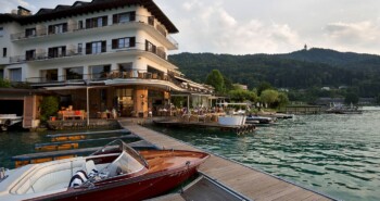 Fijn adresje in Oostenrijk: Hotel Linde aan de Wörthersee