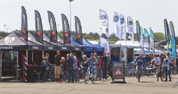 E-bikes testen op Circuit Zandvoort E-bikes Circuit Zandvoort
