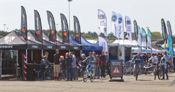 E-bikes Circuit Zandvoort