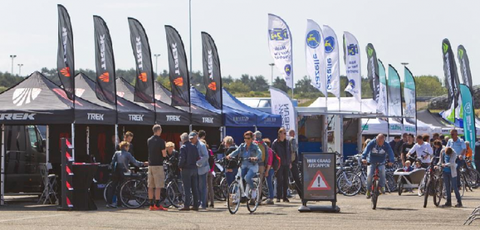 E-bikes Circuit Zandvoort