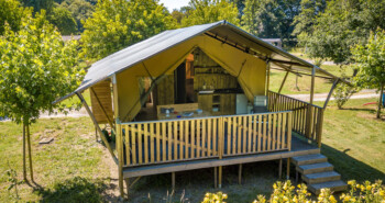 Nieuw: glamping in Midden-Duitsland