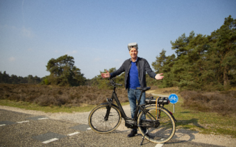 Win een fietsweekend in de Gelderse Streken