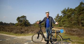 Win een fietsweekend