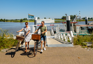 Gorinchem fietsroutes