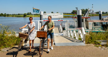 4 gevarieerde fietsroutes vanuit vestingstad Gorinchem