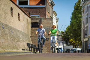 Gorinchem fietsroutes