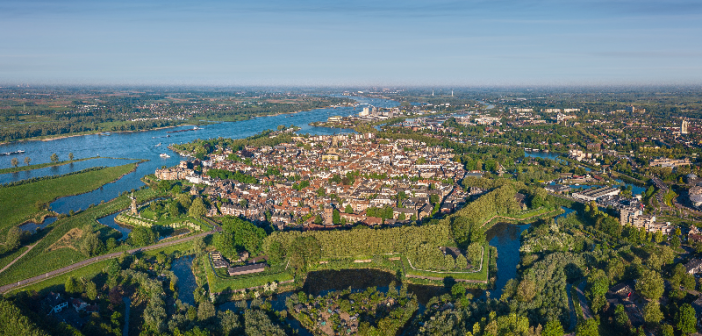 Gorinchem fietsroutes