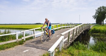 FietsActief nummer 3 is met z’n tweetjes!