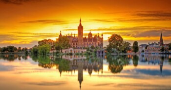 Kastelenroute Duitsland – in Mecklenburg-Vorpommern