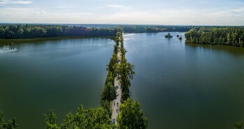 Tsjechië, op de fiets door het zonnige zuiden