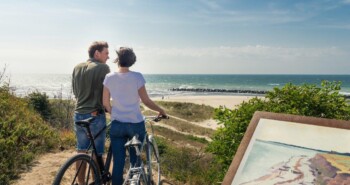 Nieuwe fietsgids en portal voor Mecklenburg-Vorpommern