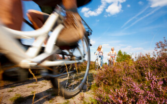 Tip: Leine-Heide-Radweg over de Lüneburger Heide