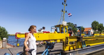 Route Den Helder – Holland op z’n Kop