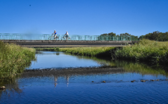 Midzomer fietsidee rond Markelo