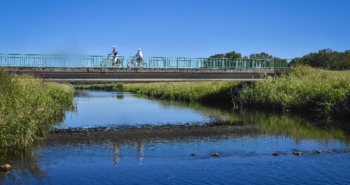 Midzomer fietsidee rond Markelo