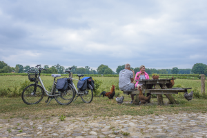 Fietsvierdaagse Markelo