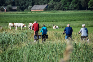 Fietsvierdaagse Markelo